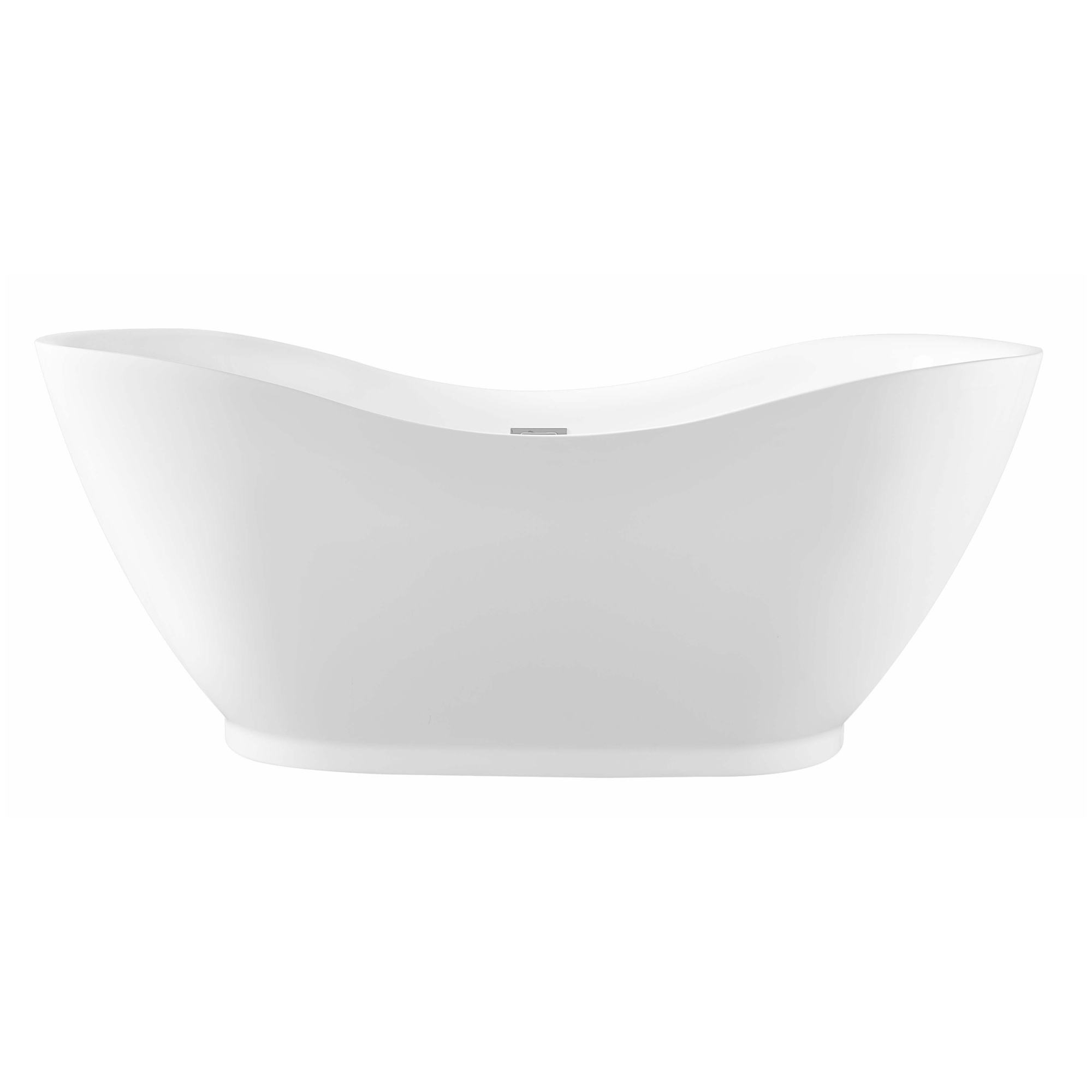 Ванна акриловая Swedbe Vita 8835 отдельностоящая 1700 мм
