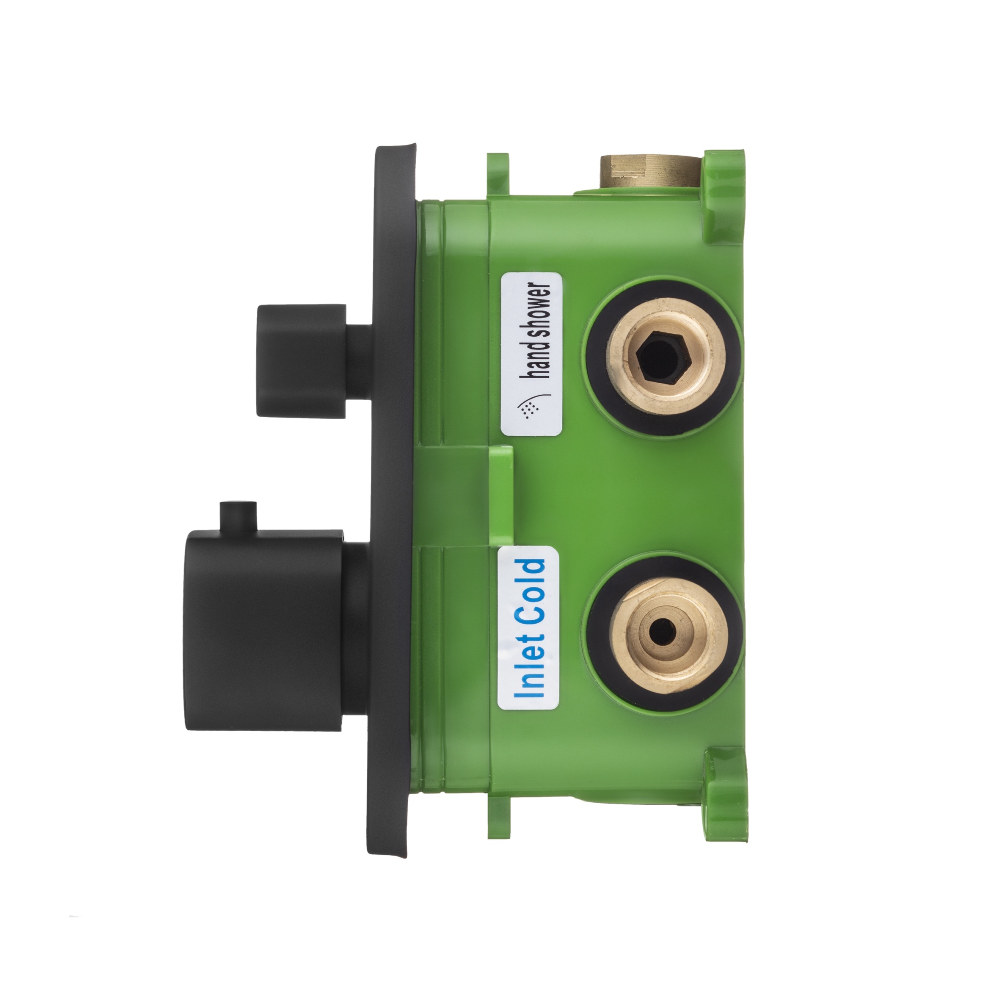 Семейный душ с термостатическим смесителем для ванны Swedbe Hermes 9093B