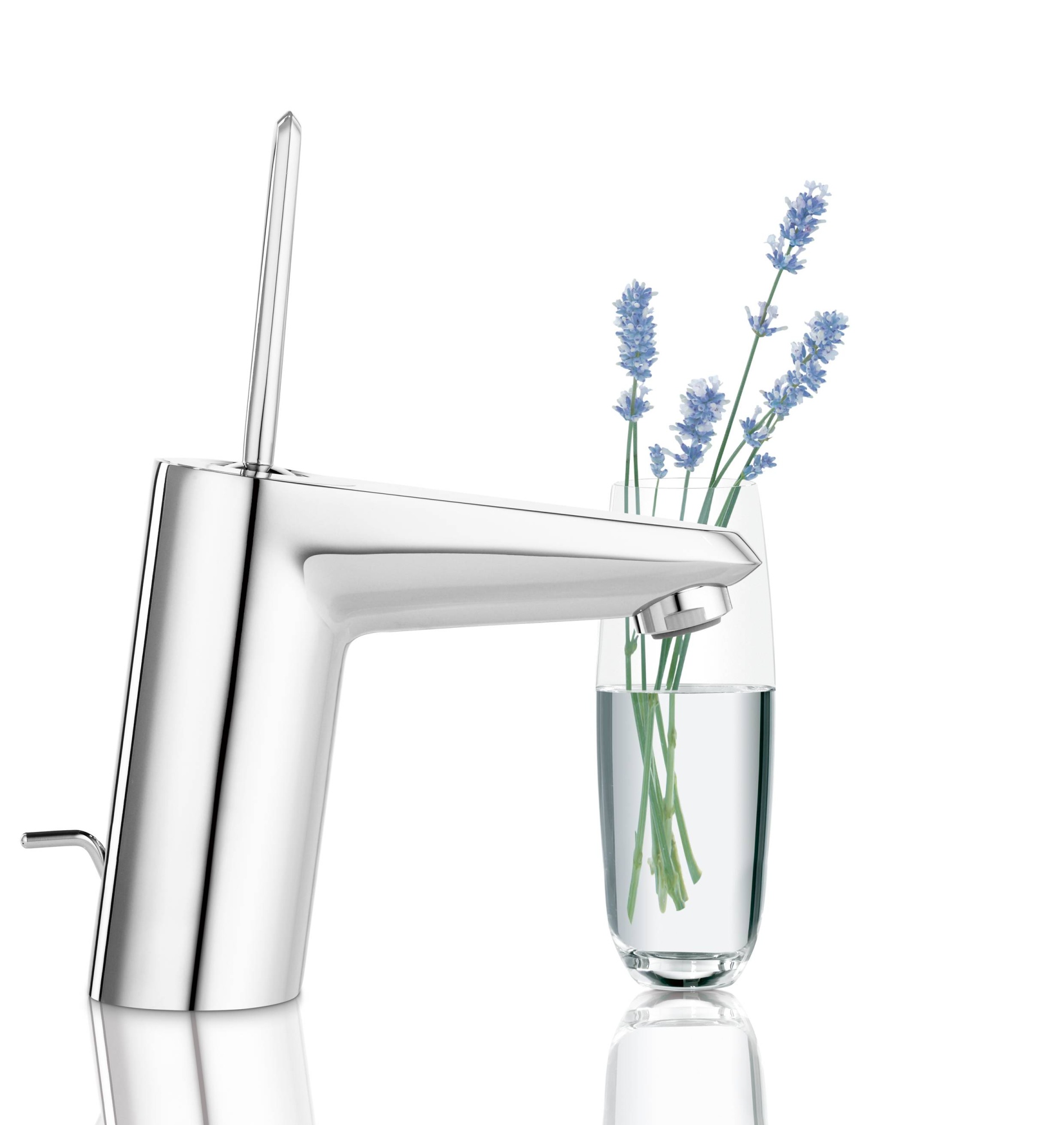 Смеситель Grohe Eurodisk Joystick 23425000 для раковины