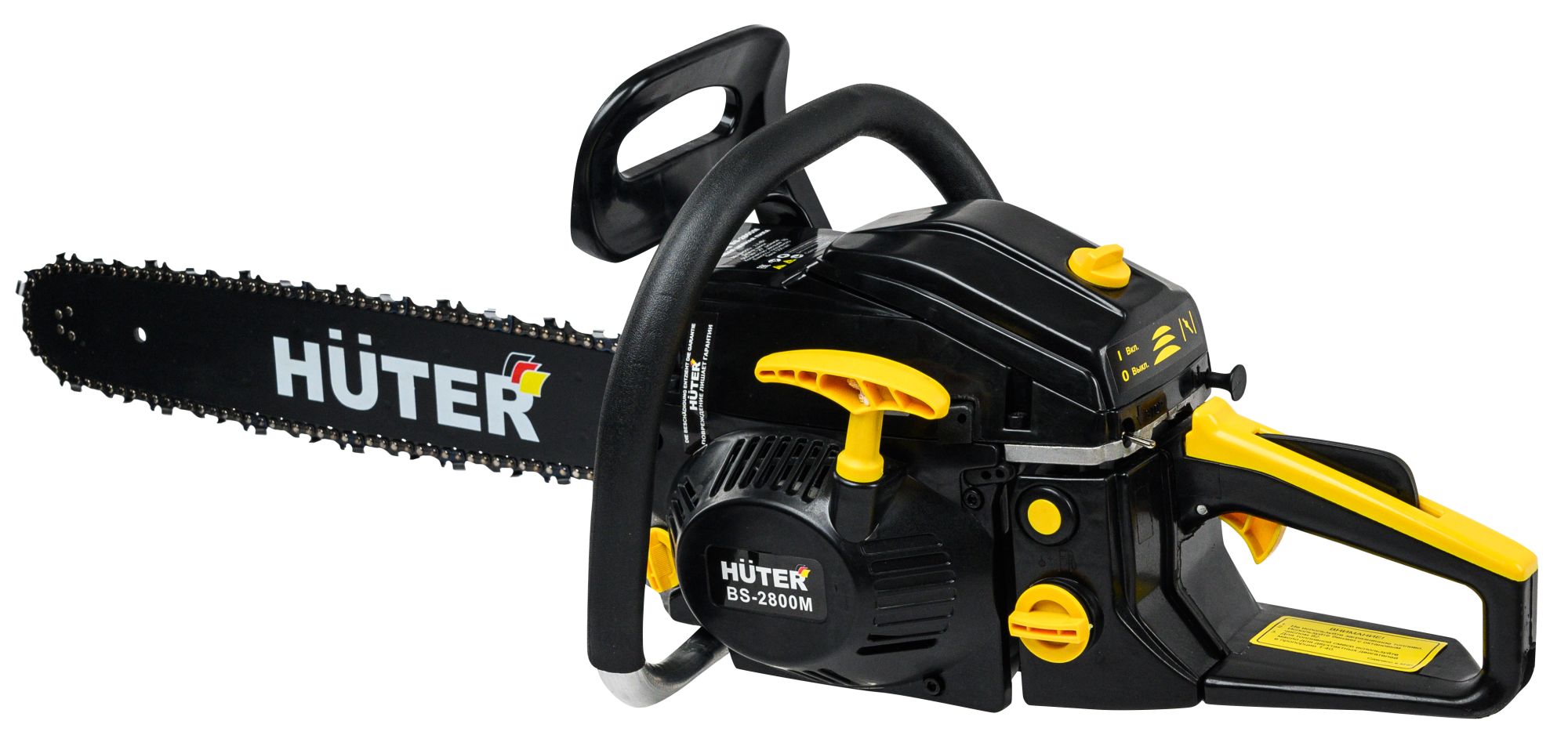 Бензопила BS-2800M
