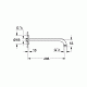 Душевой кронштейн Grohe Rainshower 28576000