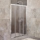 Душевая дверь BelBagno UNIQUE-BF-2-150/180-P-Cr