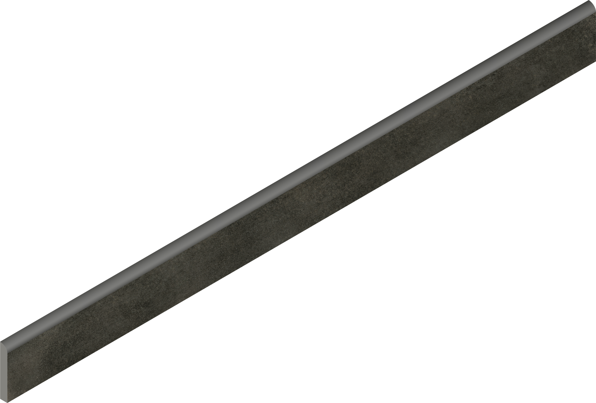 Плитка из керамогранита матовая Italon Континуум черный (610130005318)