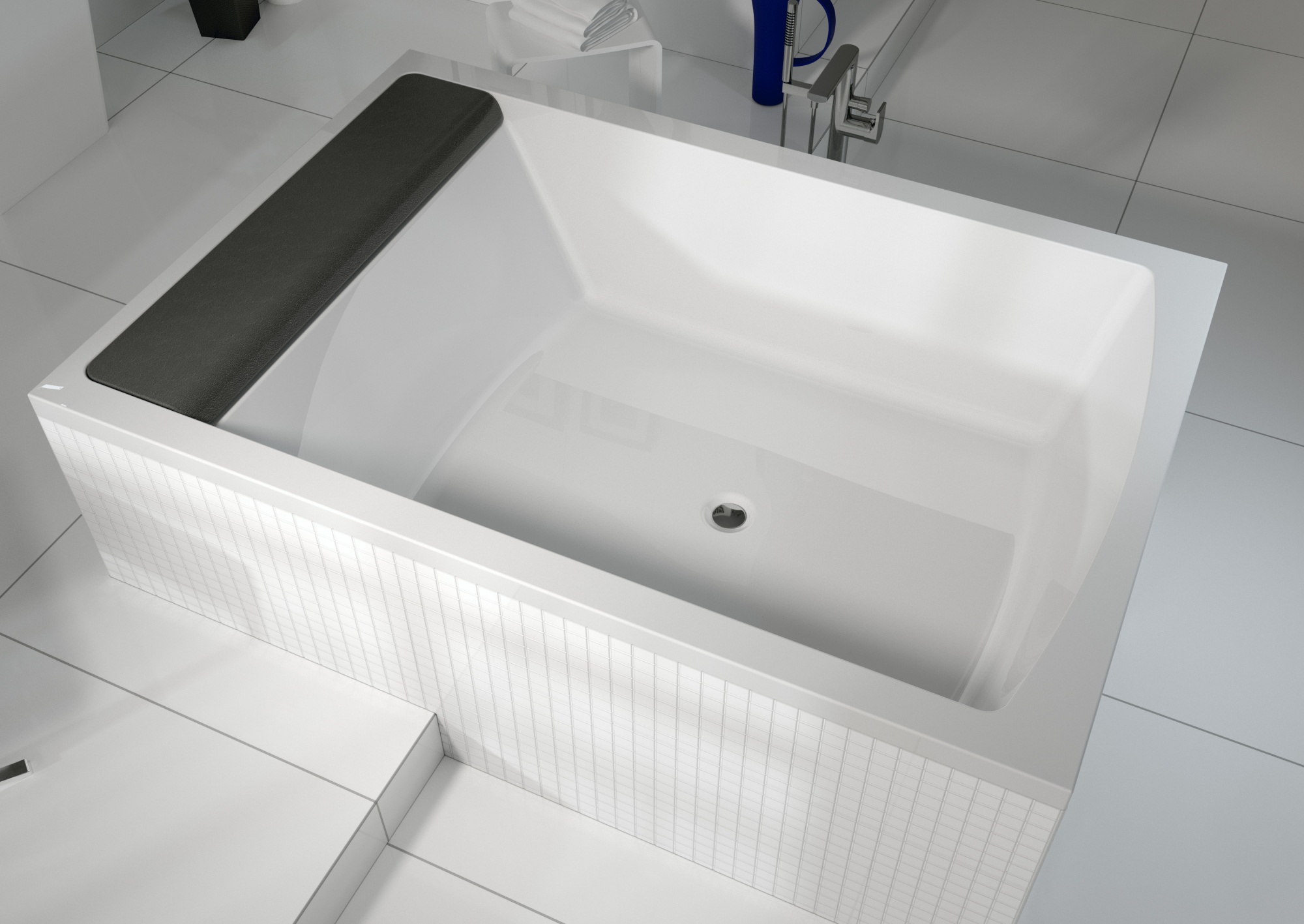 Акриловая ванна Riho Savona 190x130