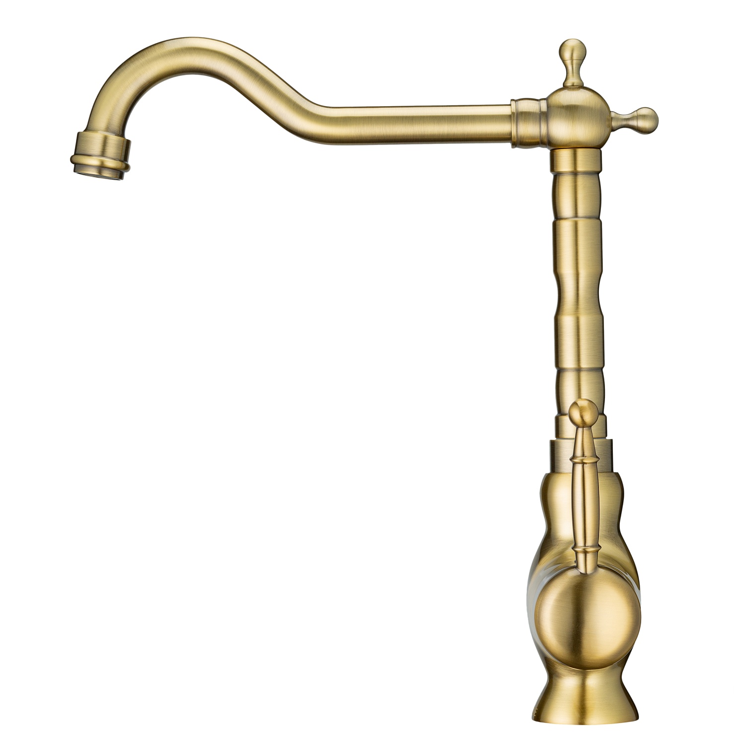 Смеситель для кухни Swedbe Selene 7143