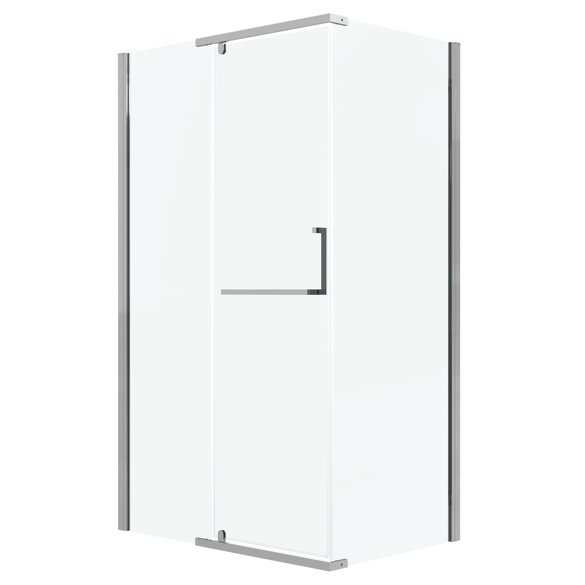 Душевое ограждение 120.K33.03.1190.10.00 Pragma (110*90*195)