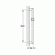 Душевая штанга Grohe Euphoria Cube 27892000