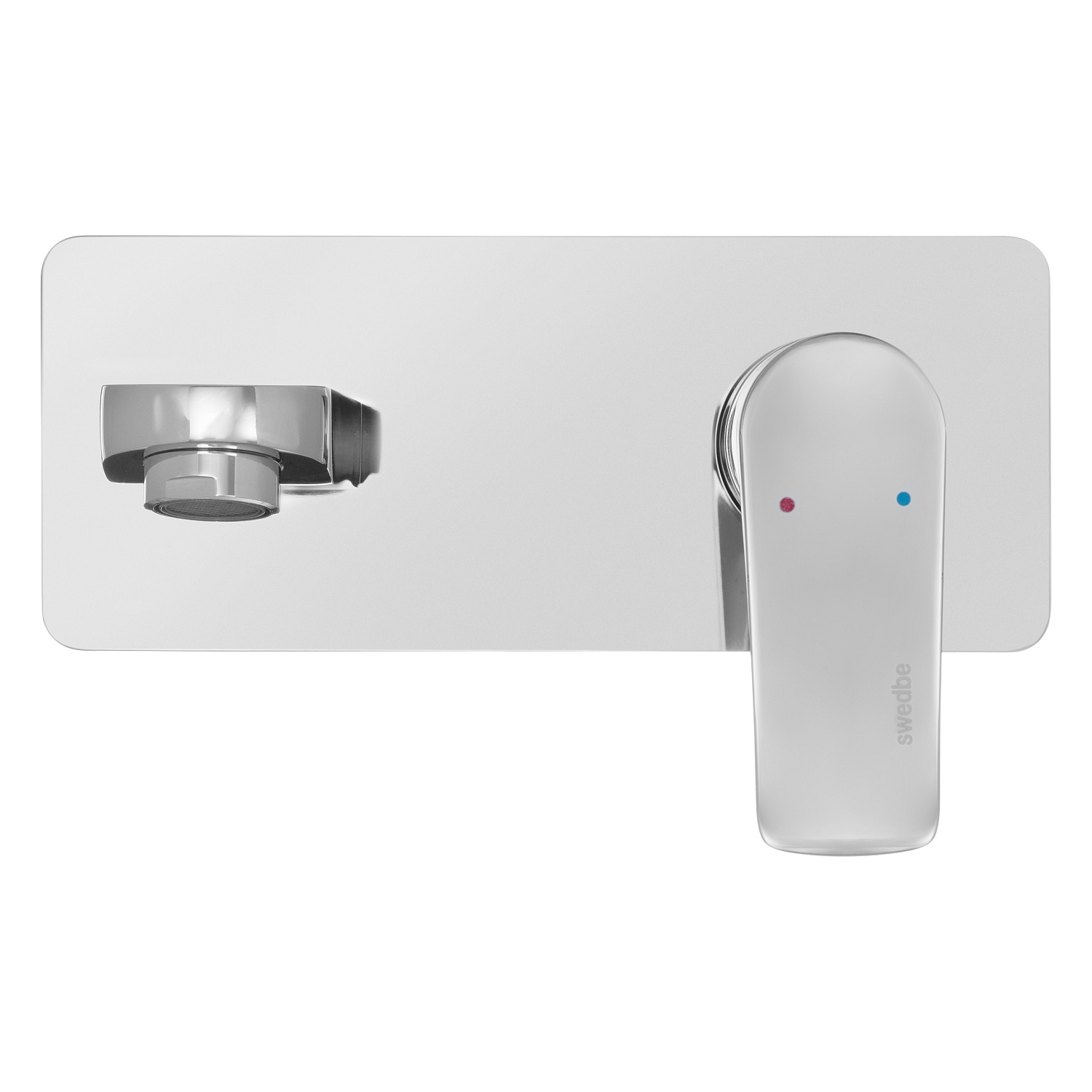 Смеситель для раковины встраиваемый Swedbe Platta 5500