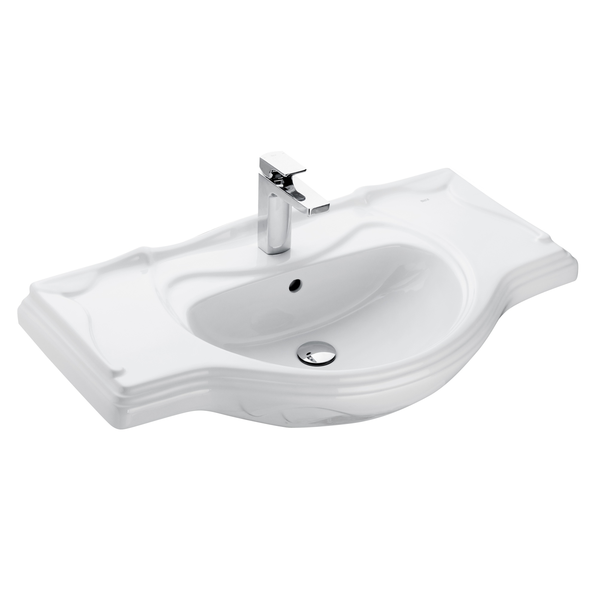 Мебельная раковина Aquaton Roca America 85 (327206000)