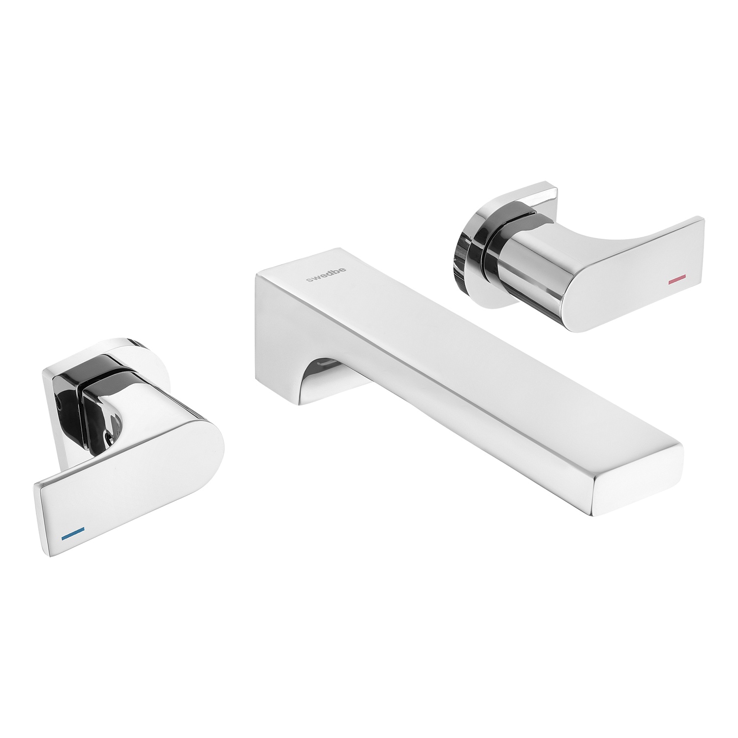 Смеситель для раковины встраиваемый Swedbe Platta 5503