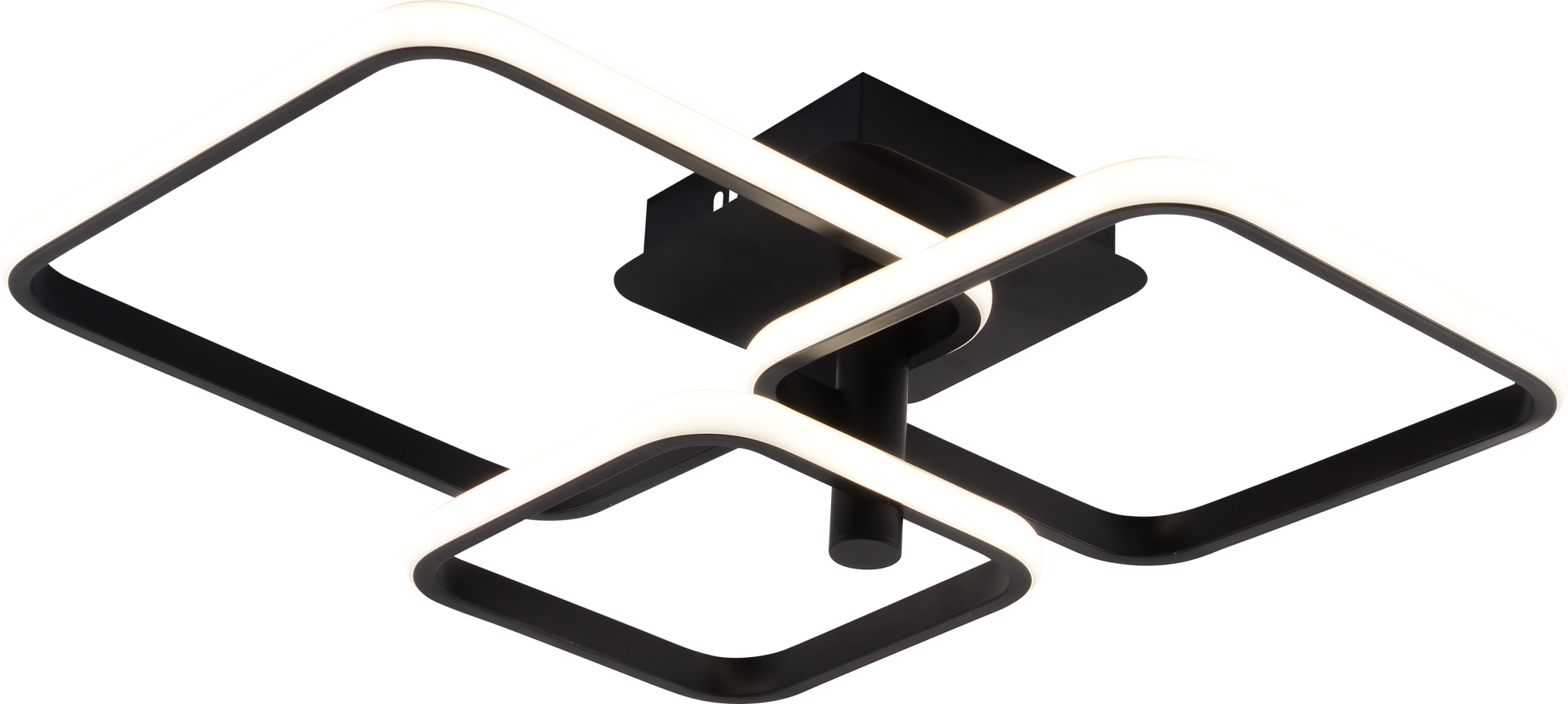 Светильник потолочный светодиодный Milena 6141-103 LED 96 Вт 3000 - 6000 К с пультом (Б0062228)