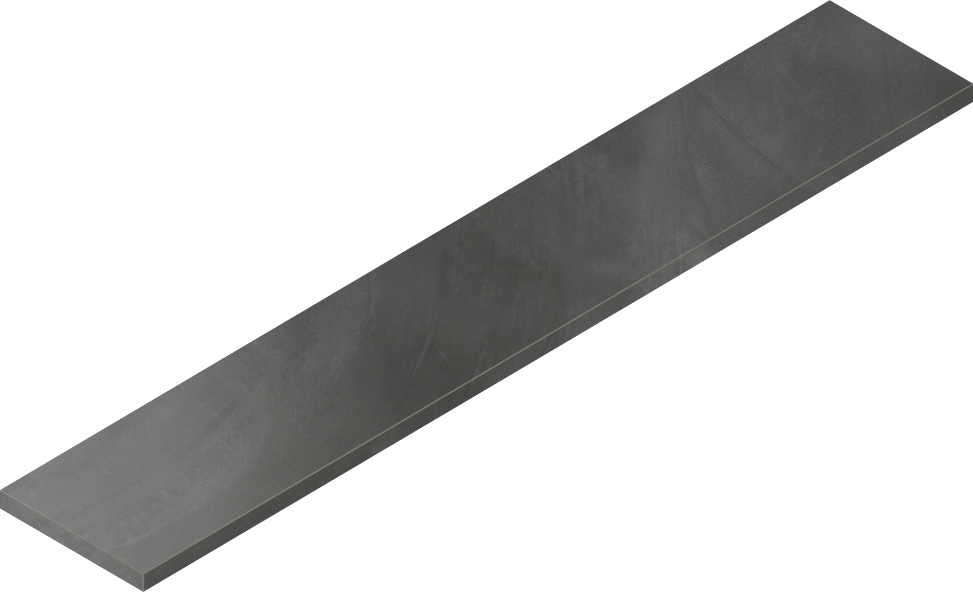 Плитка из керамогранита матовая Italon Континуум черный (620070002361)