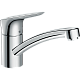 Смеситель Hansgrohe Logis 71830000 для кухни