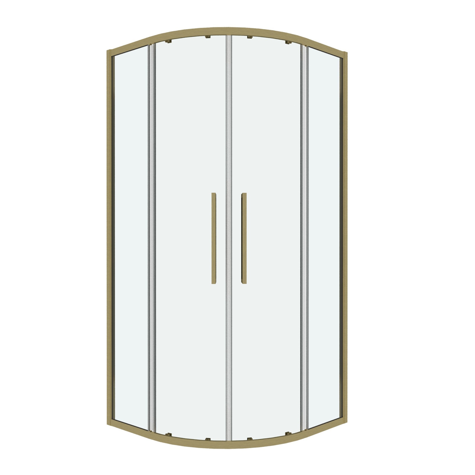 Душевое ограждение 301.K33.02.9090.32.00 Cosmo (90*90*195)