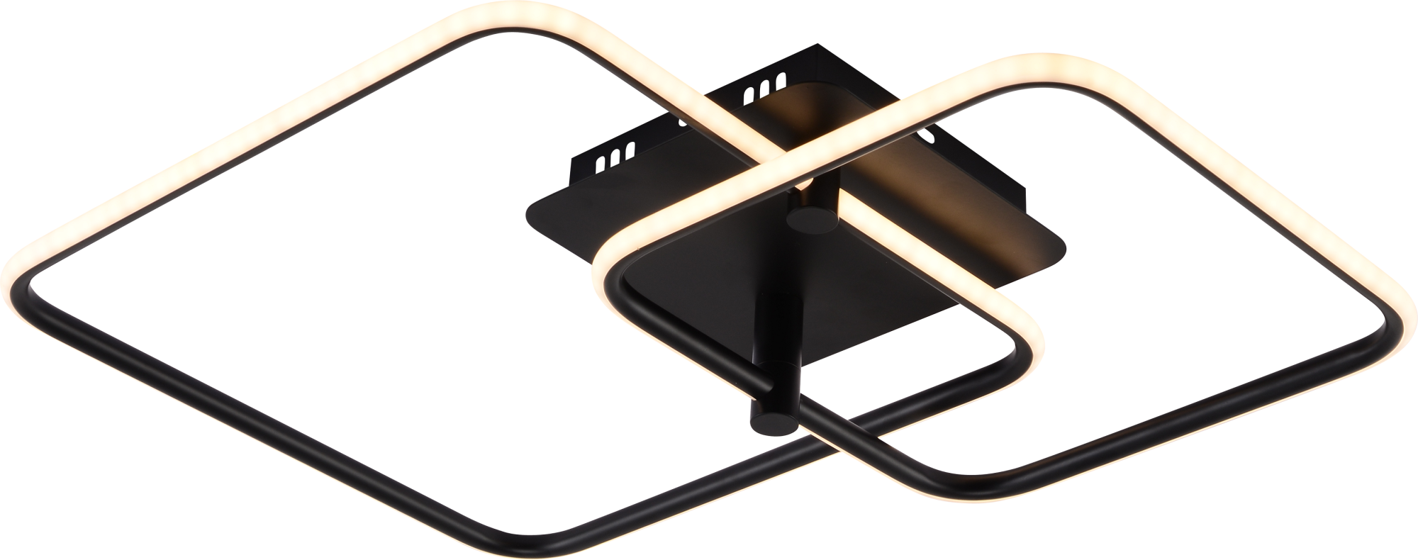 Светильник потолочный светодиодный Nicoleta 6144-103 LED 90 Вт 3000 - 6000 К с пультом (Б0062235)