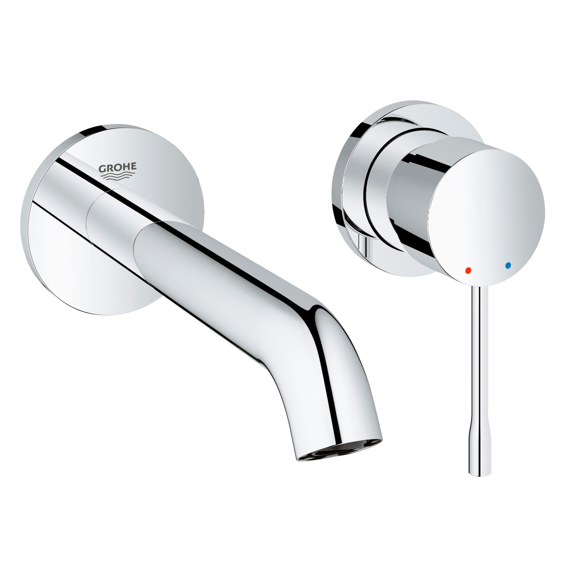 Смеситель Grohe Essence+ 19408001 для раковины