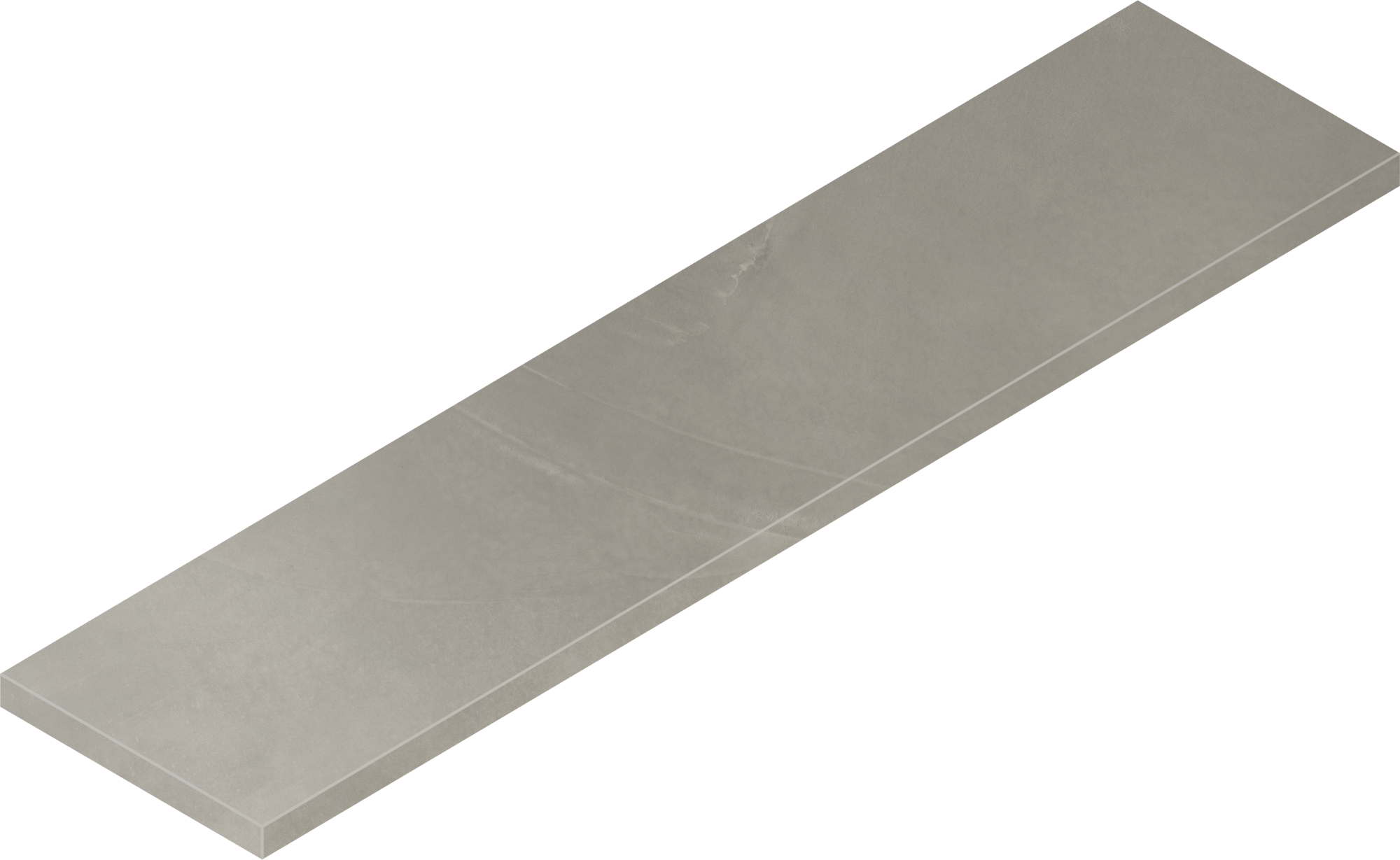 Плитка из керамогранита матовая Italon Континуум серый (620070002337)