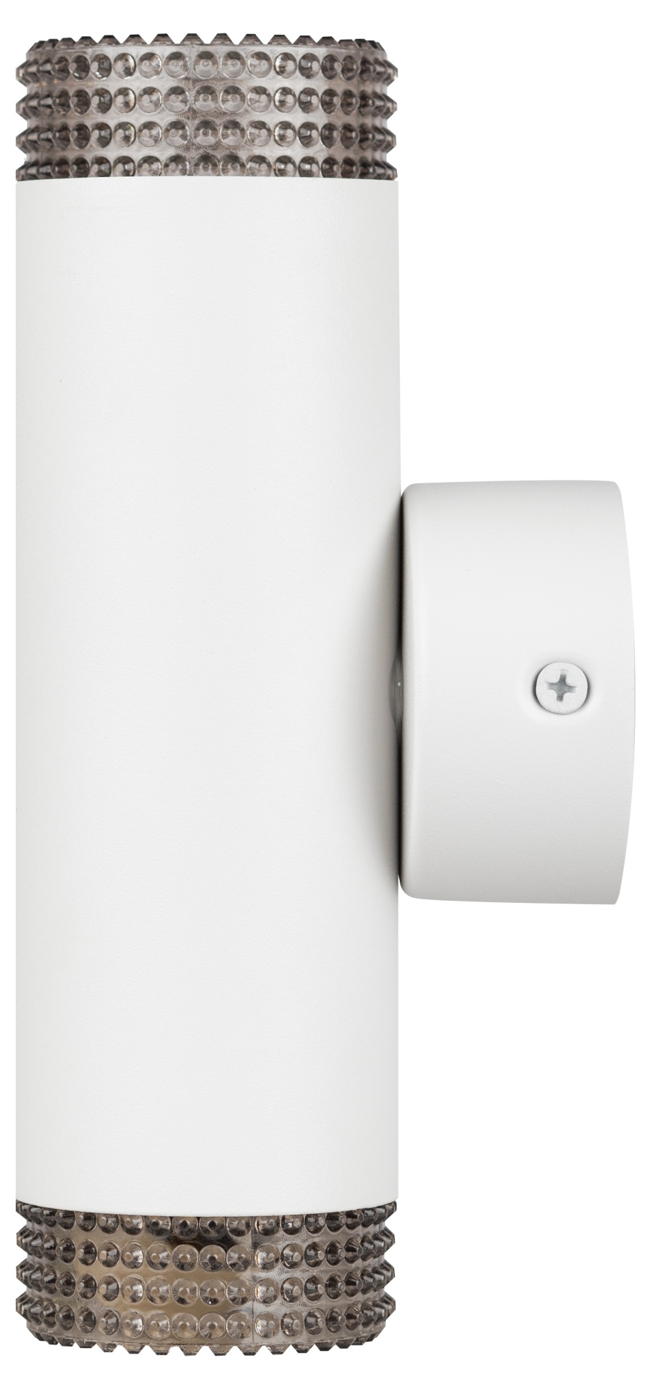 Светильник настенный WL50 WH/BK 2*GU10 2*12Вт IP20 белый, черный