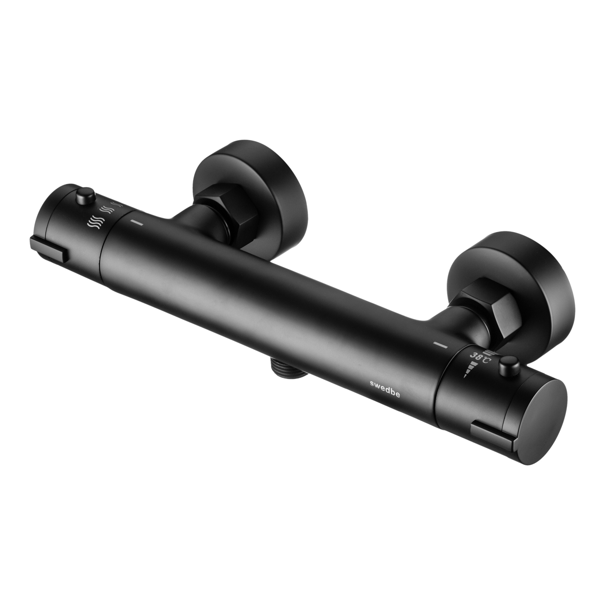 Смеситель термостатический для душа Swedbe Mercury 9025B