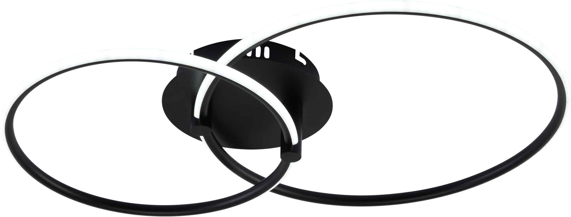 Светильник потолочный светодиодный Nicoleta 6144-101 LED 84 Вт 3000 - 6000 К c пультом Rivoli (Б0062234)