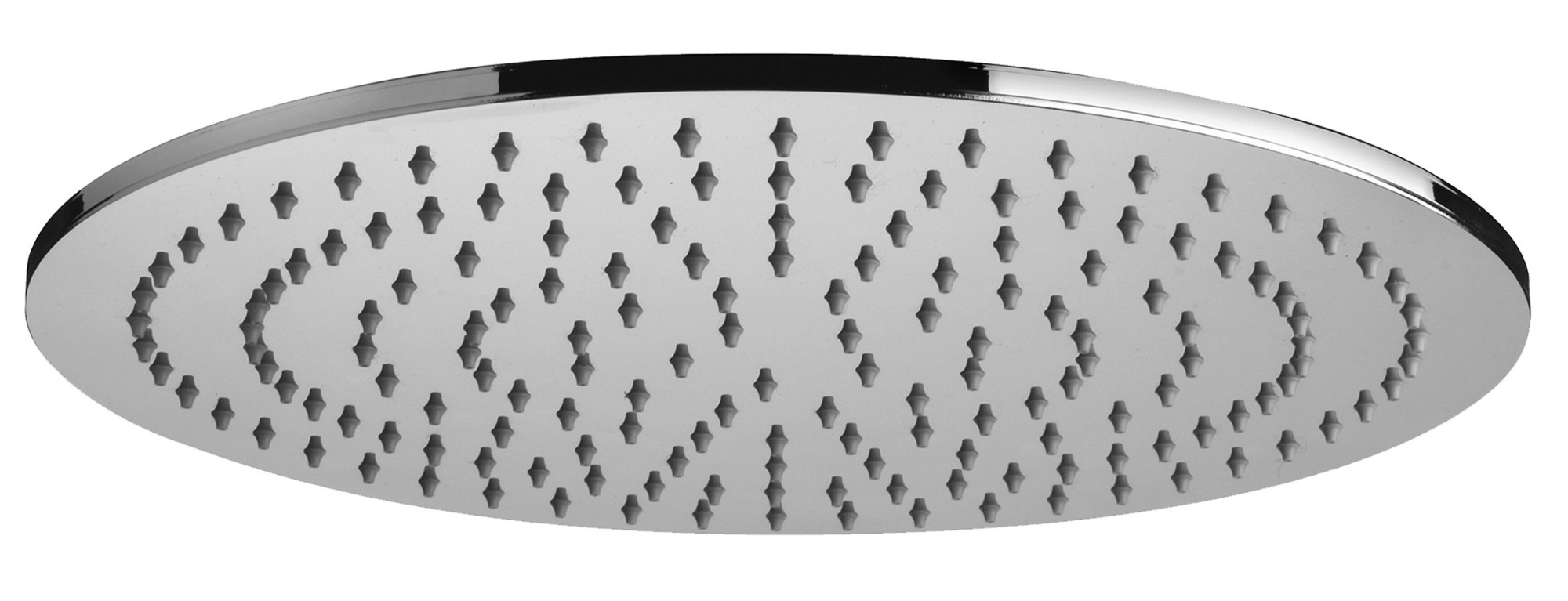 Верхний душ d.300 MASTER KING 8 мм, антикальц., цвет хром