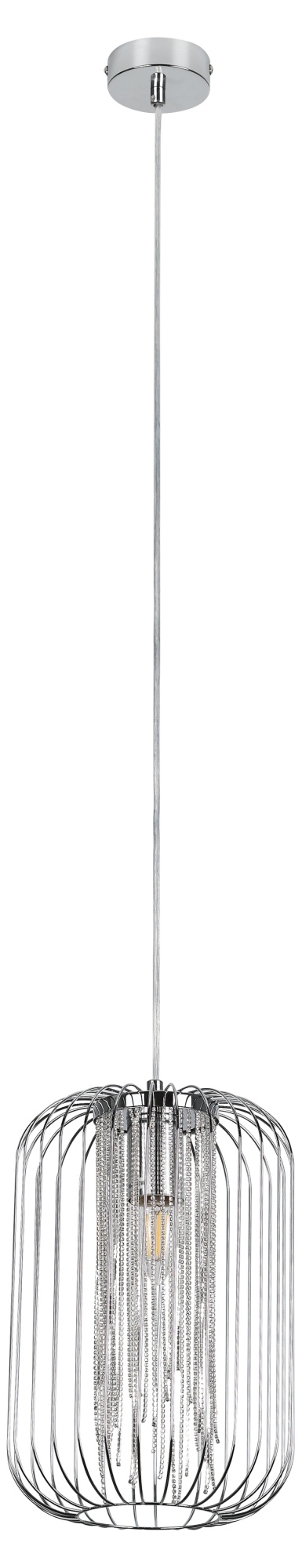 Светильник подвесной (подвес) Odilie 3036-261 1 х Е27 40 Вт модерн