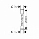 Душевой шланг Hansgrohe Metaflex 2.0 m 28264000