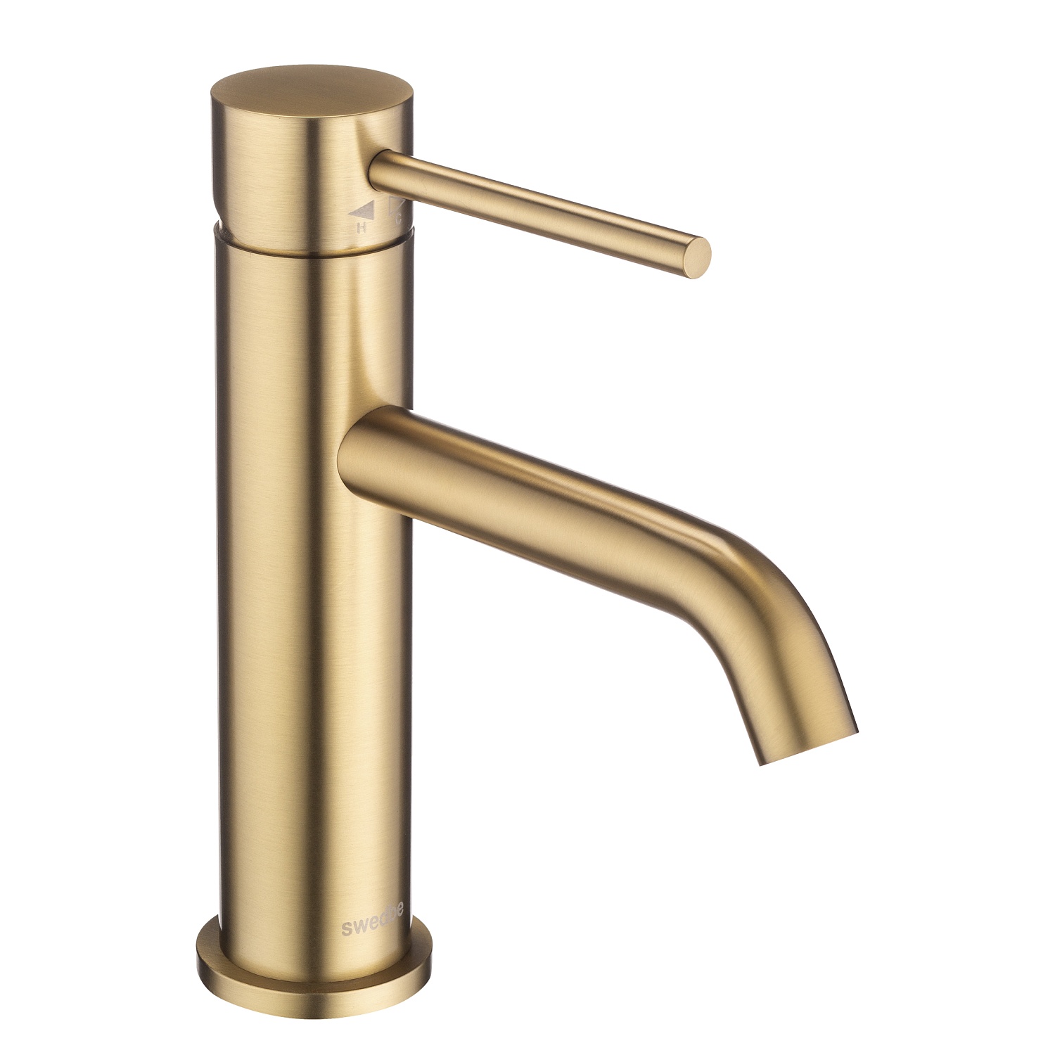 Смеситель для раковины Swedbe Select 2710GO