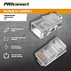 Разъем RJ45 8P8C кат.5E UTP (уп.100шт) PROCONNECT 05-1021-3