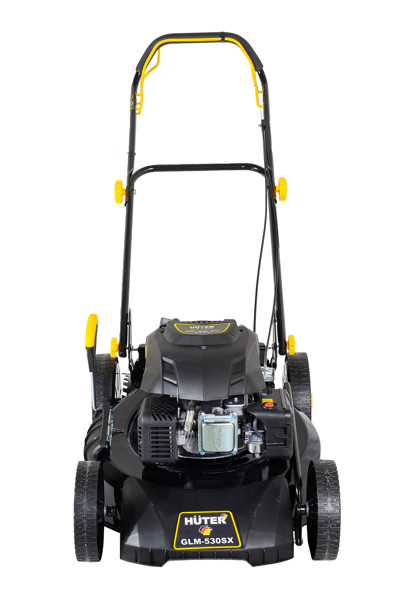 Газонокосилка бензиновая GLM-530SX