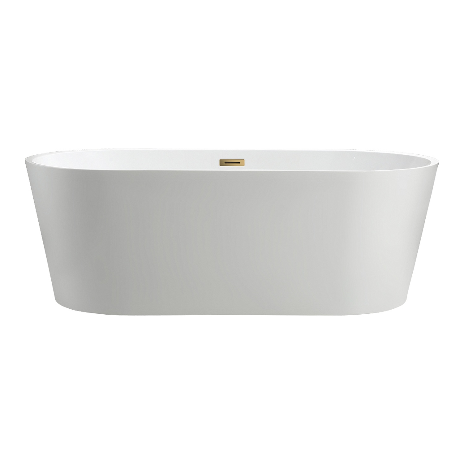 Ванна акриловая Swedbe Select 8800GO отдельностоящая 1715 мм