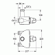 Термостат Grohe Grohtherm XL 35085000