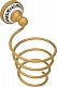 Держатель для фена FIXSEN Bogema Gold (FX-78519G)