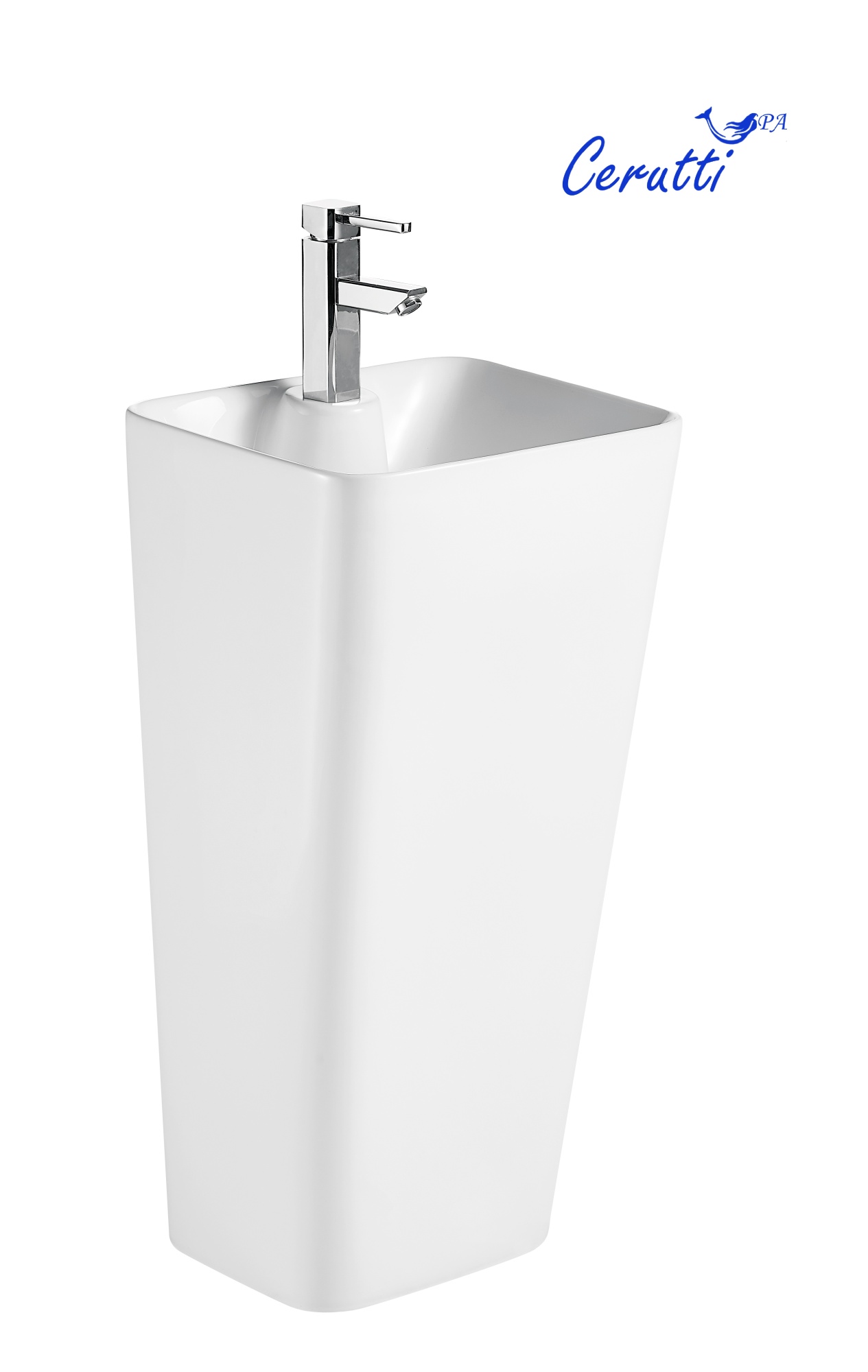 Раковина DORRIS напольная Ceruttispa  430x360x830