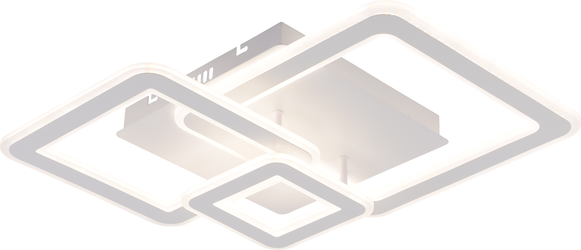 Светильник потолочный светодиодный Mirela 6142-103 LED 95 Вт 3000 - 6000 К с пультом (Б0062231)