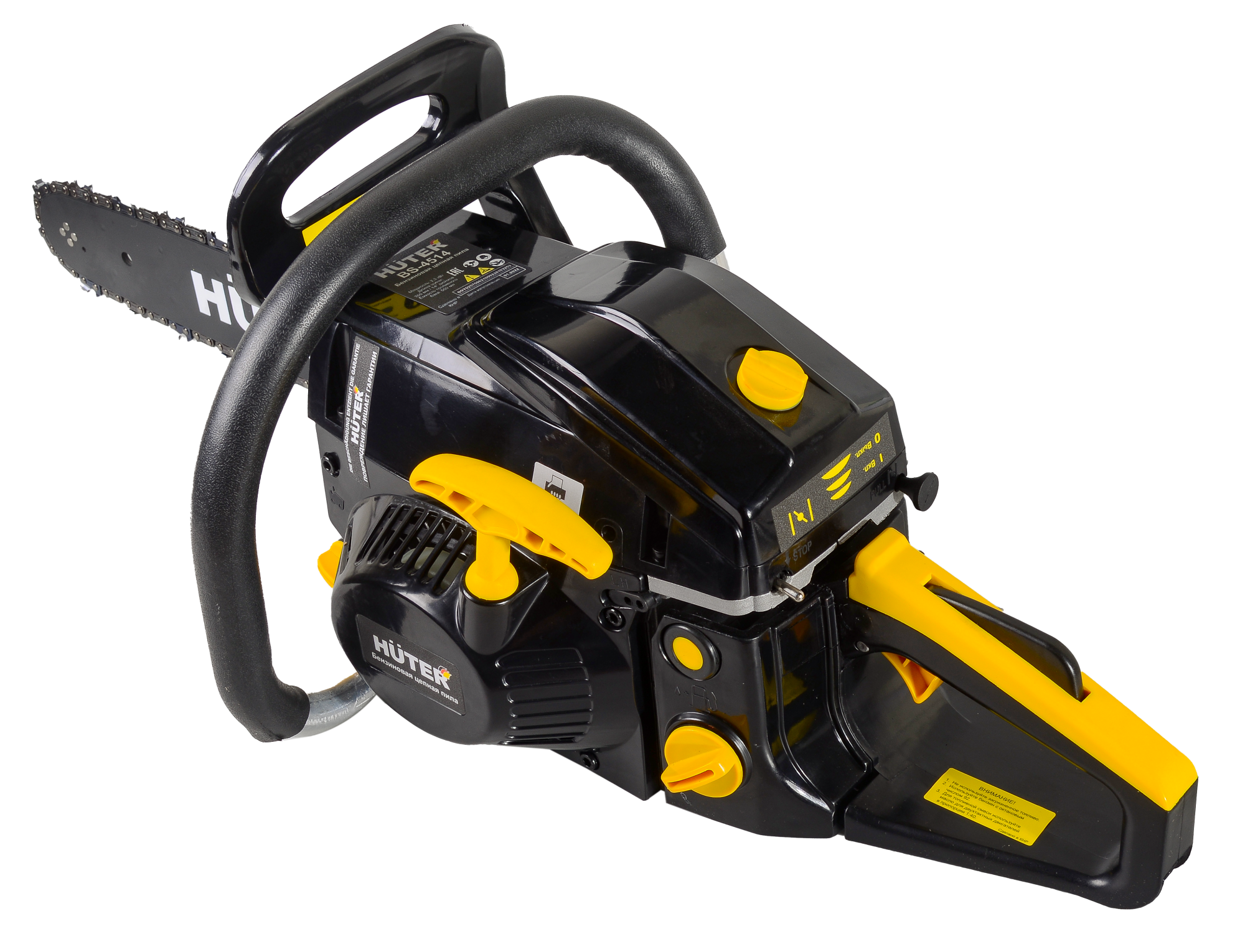 Бензопила BS-4514