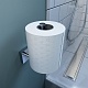 Держатель запасного рулона туалетной бумаги IDDIS Edifice латунь (EDISBS0i43)