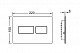 Панель смыва TECE solid 9240432 для унитаза