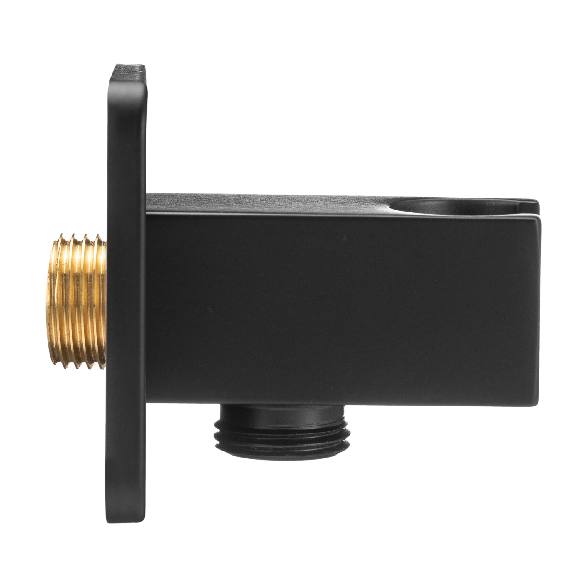 Подсоединение шланговое с держателем для лейки Swedbe Platta 5504B