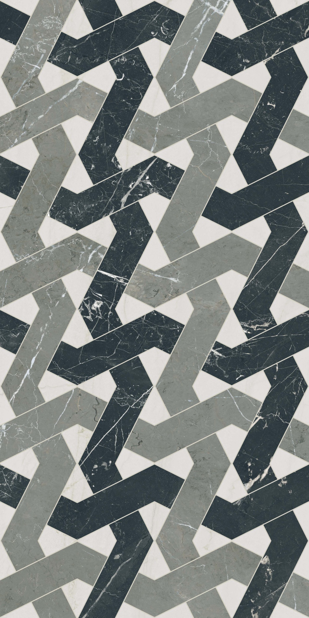 Керамогранит SNS.FANT. ZIGZAG LU3 R60X120