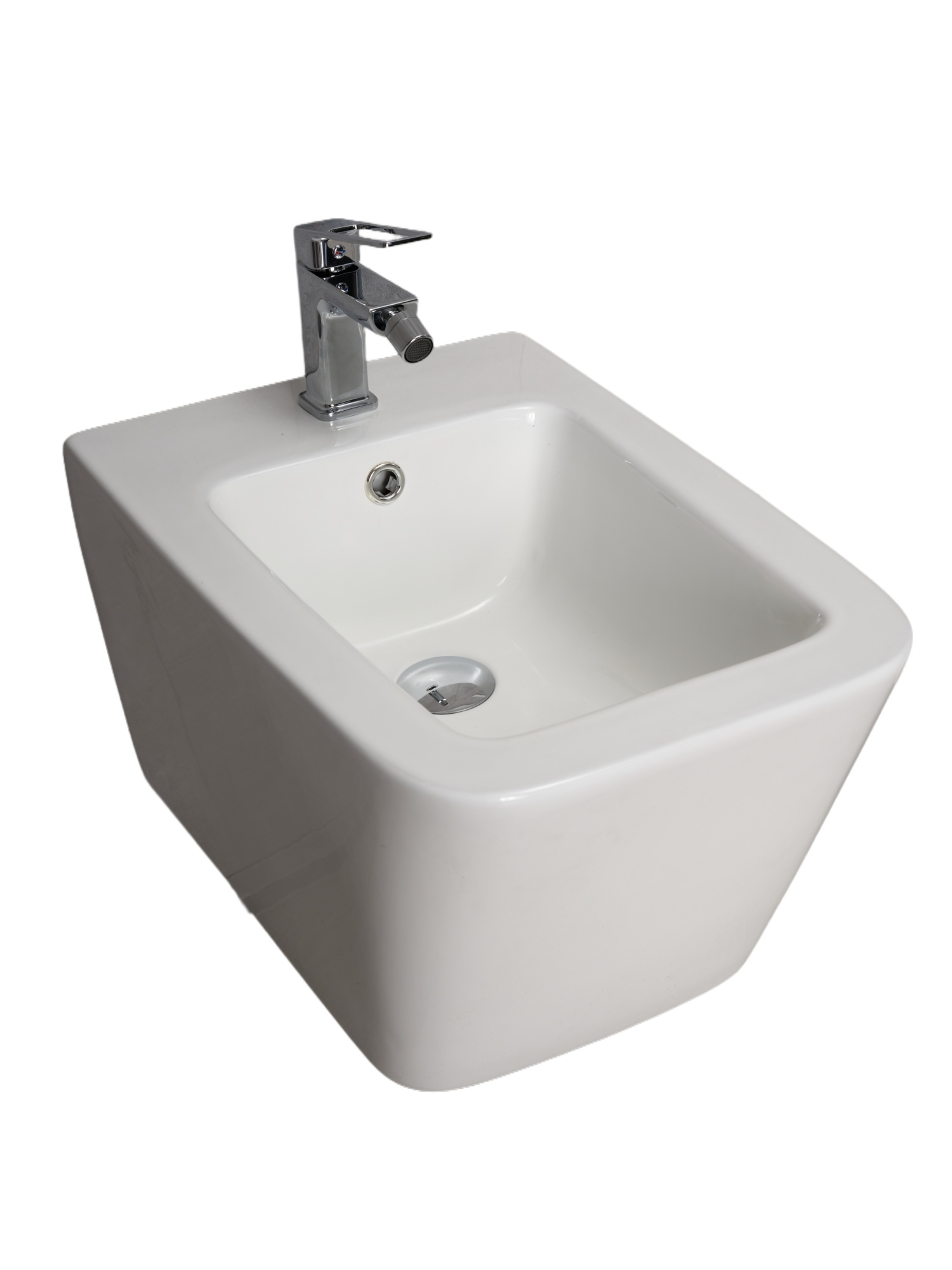 Биде подвесное Gid BDP-44 21109 белый 51.5x36x30