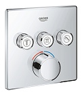 Смеситель Grohe Grohtherm SmartControl 29149000 на 3 выхода