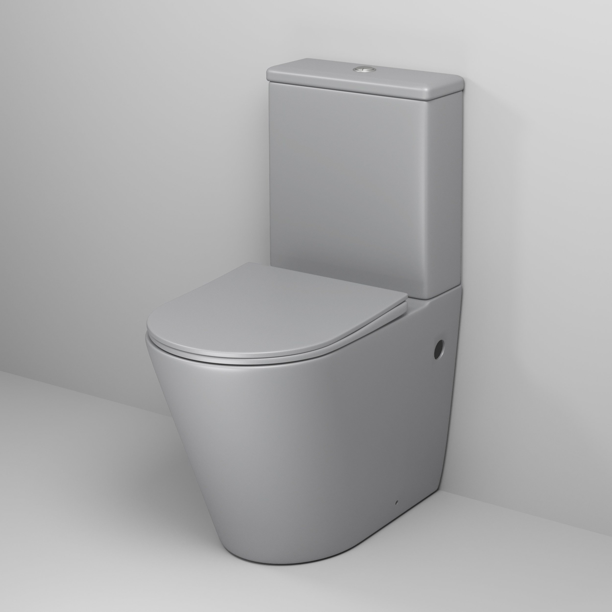 Унитаз gr-4480glms color (620*365*810) напольный безободковыйс