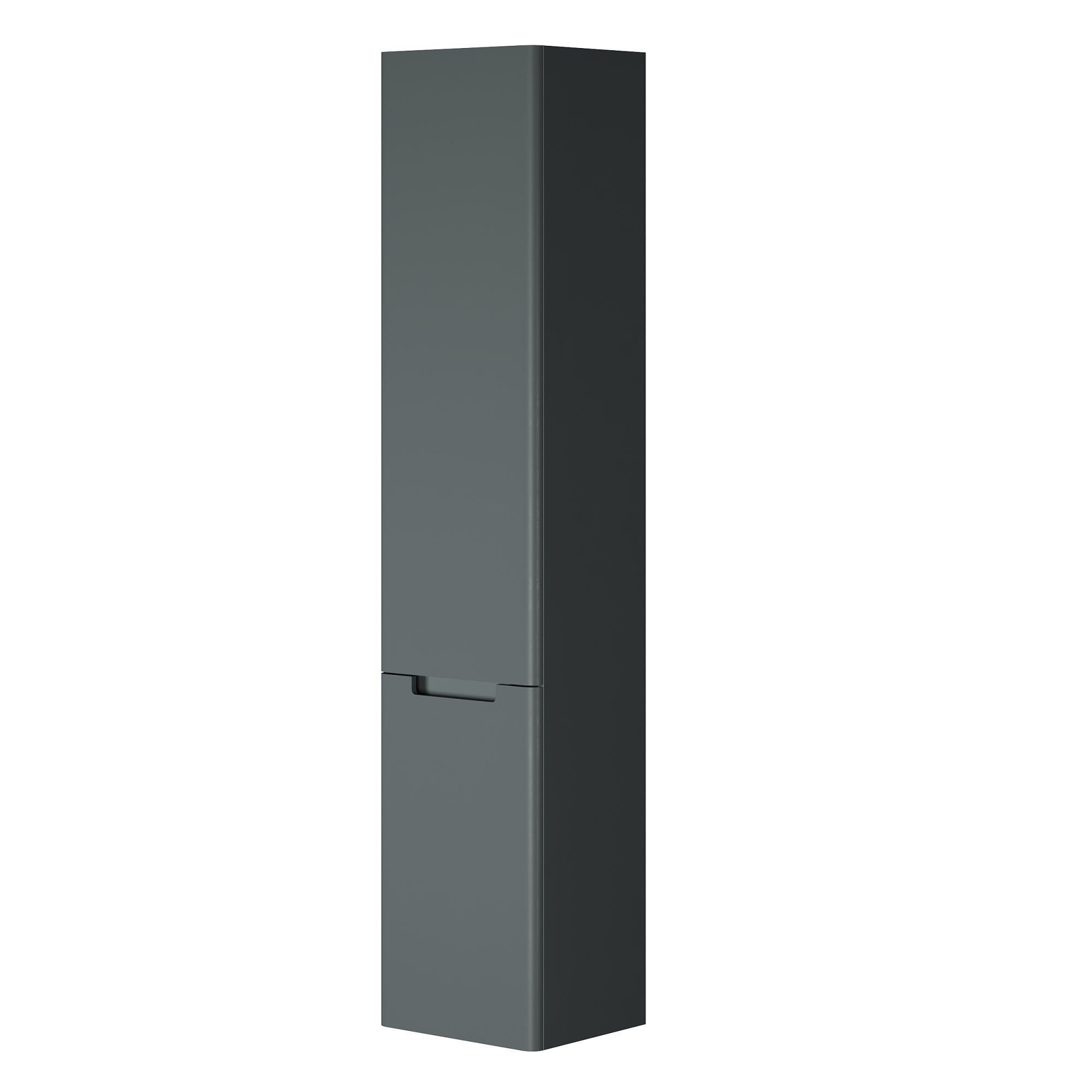 Пенал Creto Bravo Gray 35 см  22-BrG35