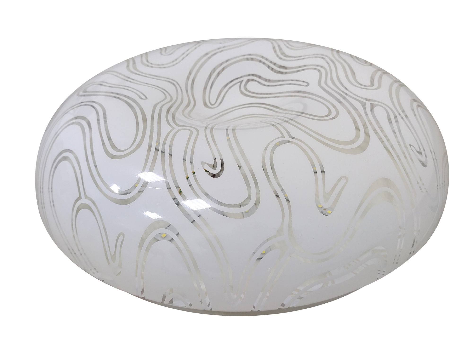 Светильник потолочный Классик без ДУ SPB-6 - 24 Onyx светодиодный 24Вт