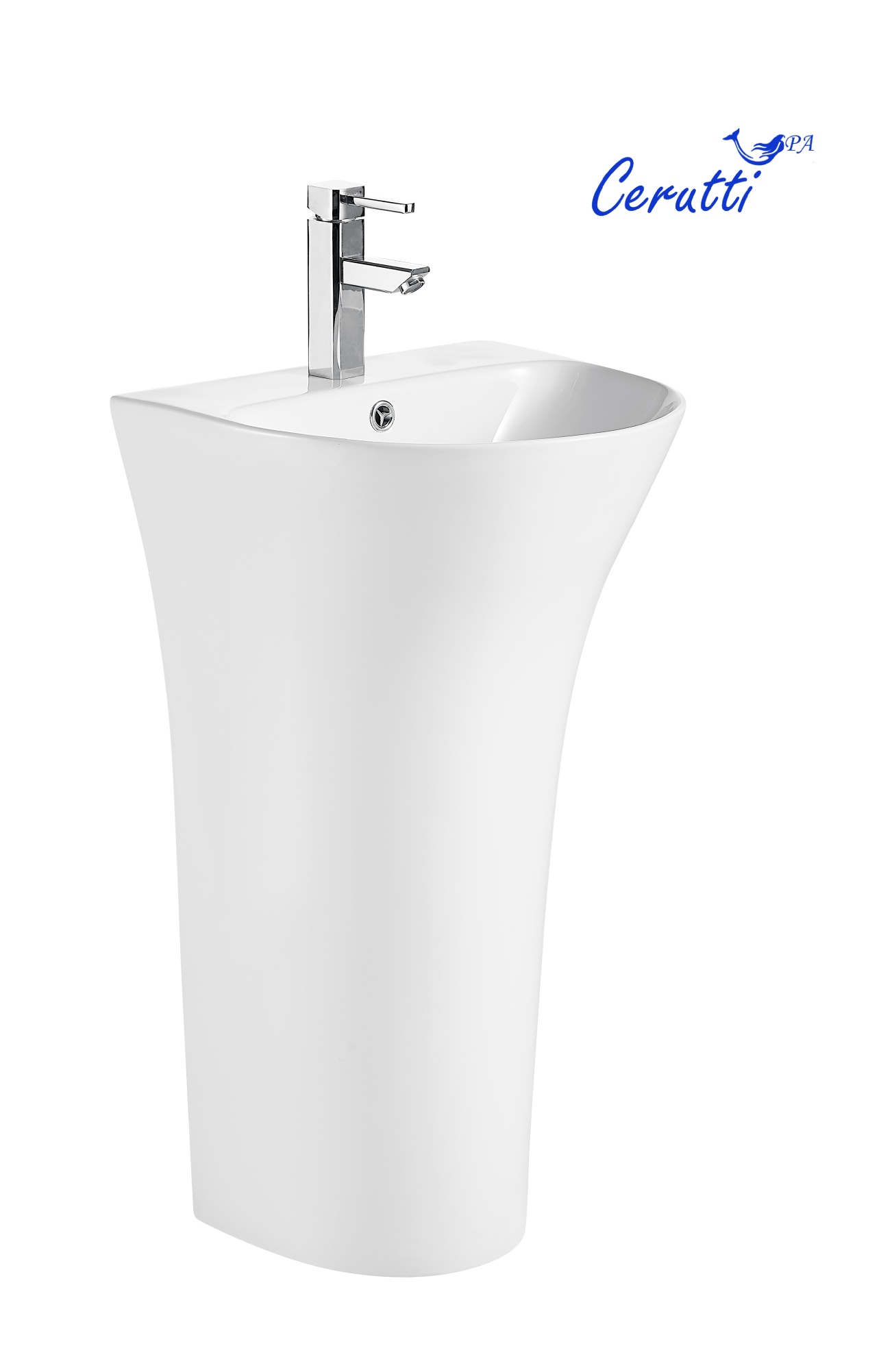 Раковина SIMONA напольная Ceruttispa 480x420x835