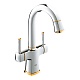 Смеситель Grohe Grandera 21107IG0 для раковины