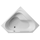 Ванна акриловая Jacob Delafon Bain Douche L E6222RU-00 145х145