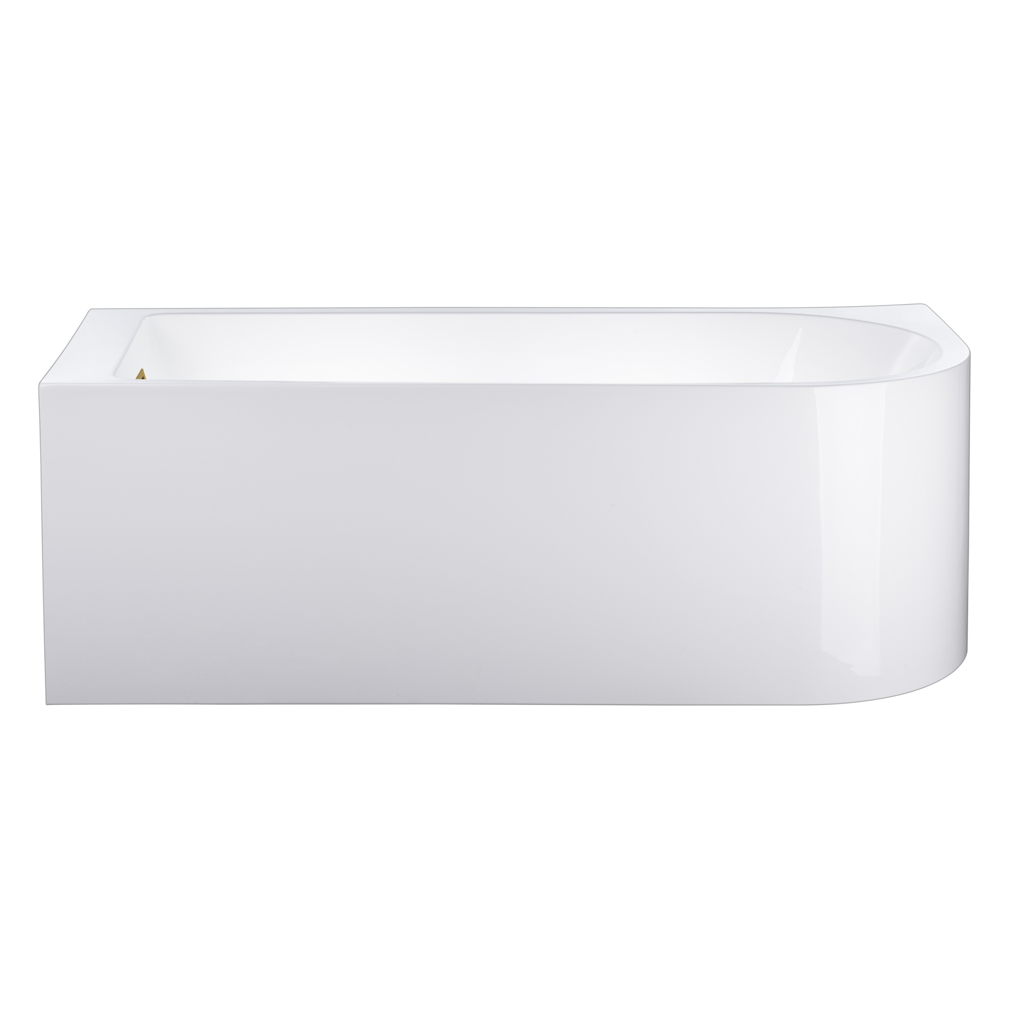 Ванна акриловая Swedbe Select 8842GO угловая отдельностоящая 170 см