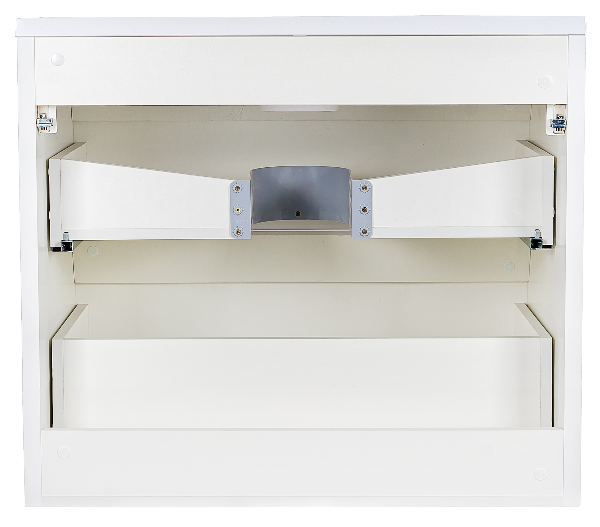 Тумба подвесная "Атлантика 80", Люкс антискрейч, PLUS